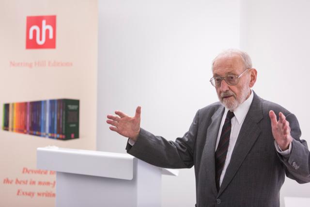 Tom Kremer, founder of Notting Hill Editions