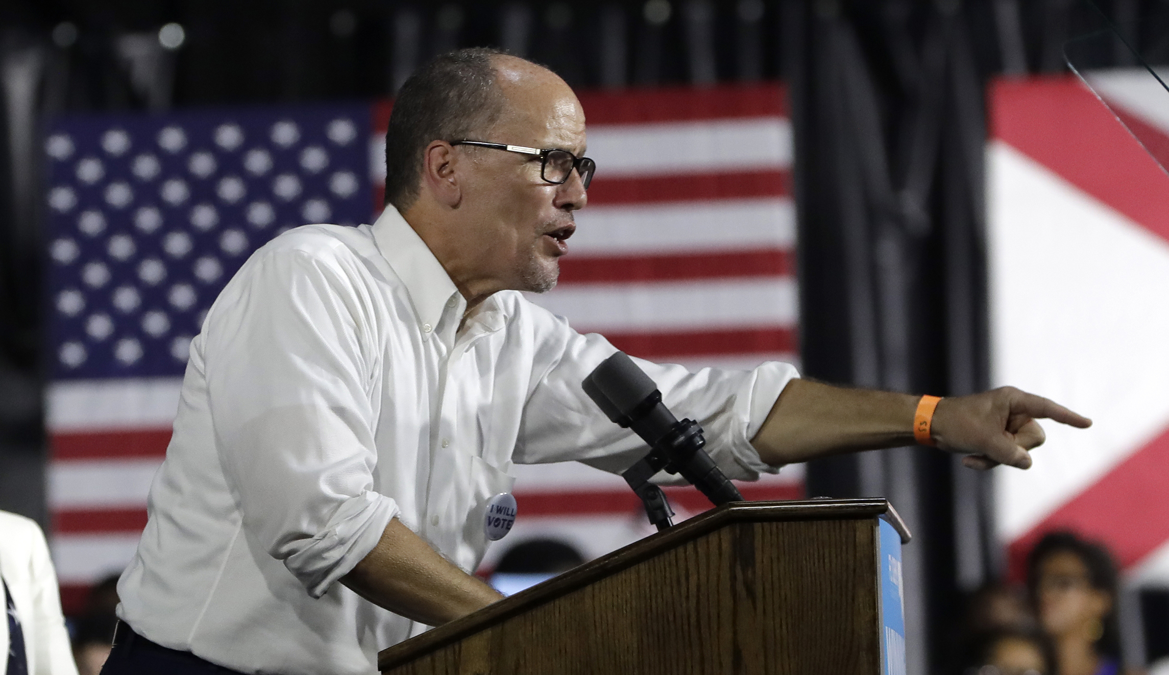 DNC boss pins Rashida Tlaib’s ‘impeach the mother f–ker’ call on ‘passion’