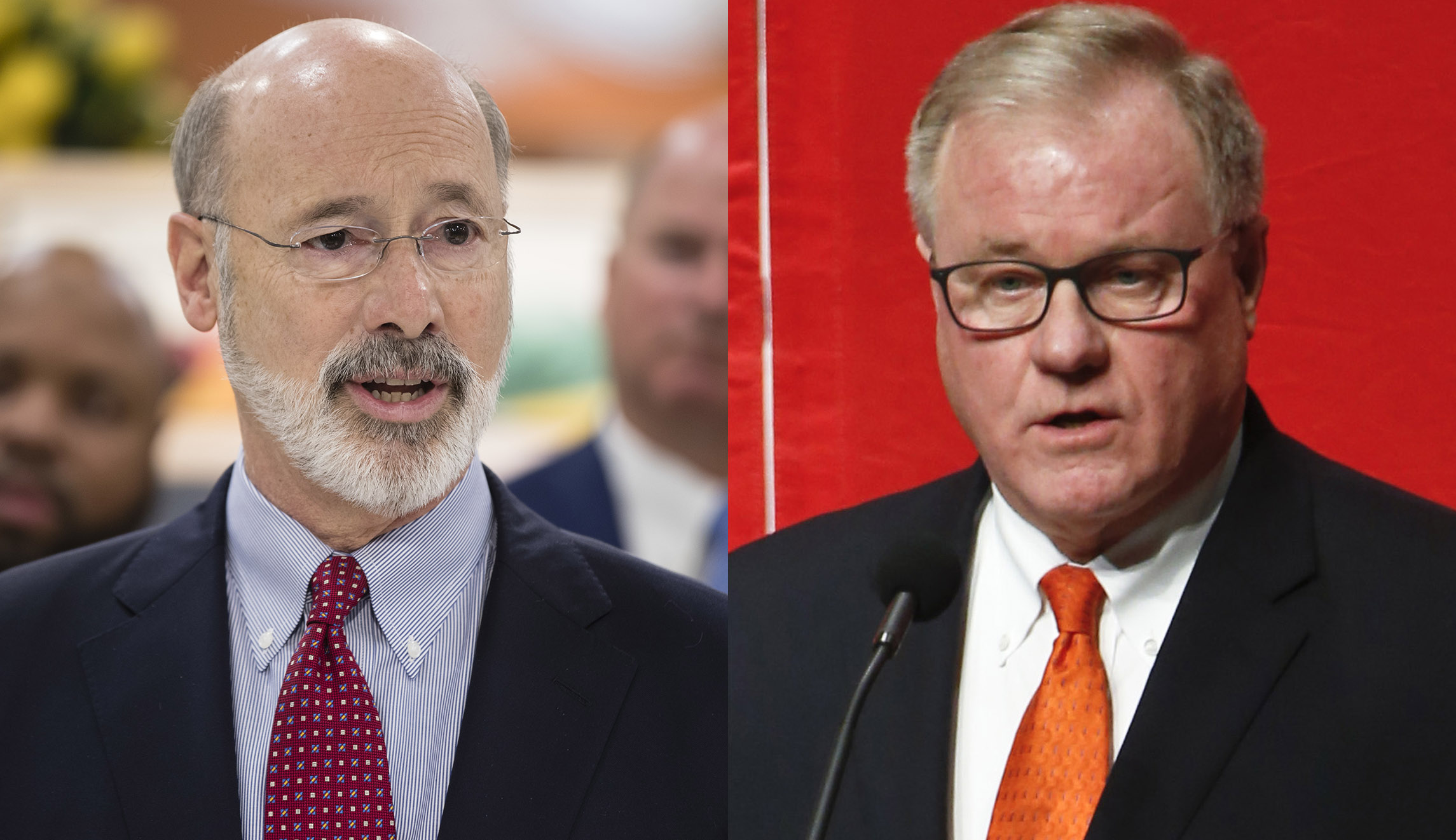 Salena Zito: When a governor’s race is more than just a governor’s race