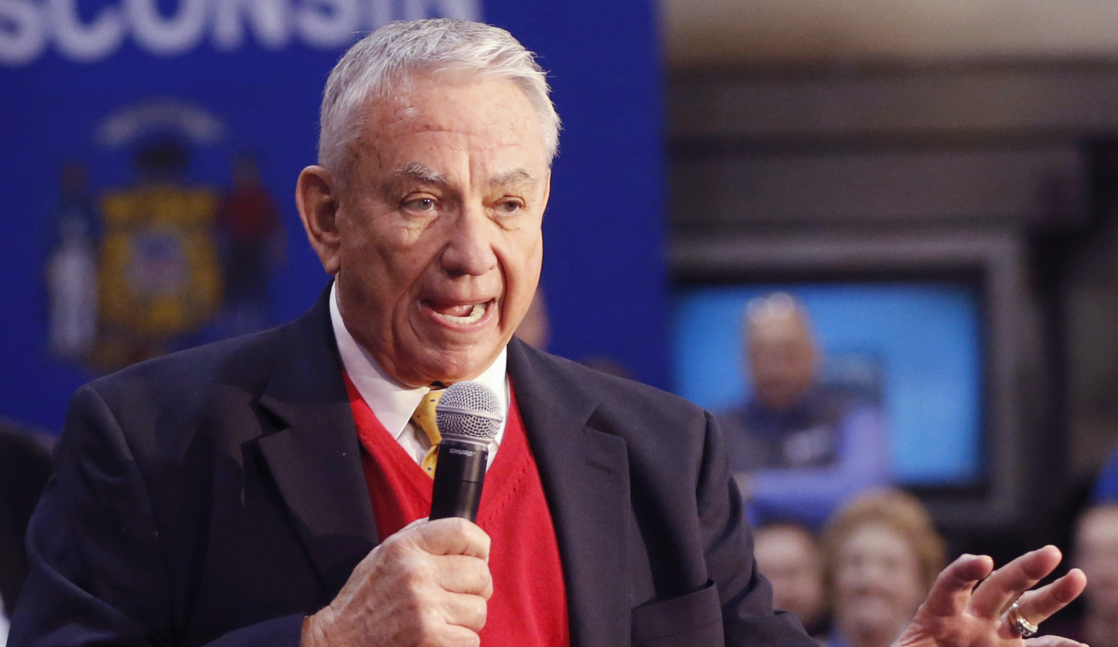 After Mar-a-Lago Trump meeting, ex-Wisconsin Gov. Tommy Thompson won’t try comeback bid