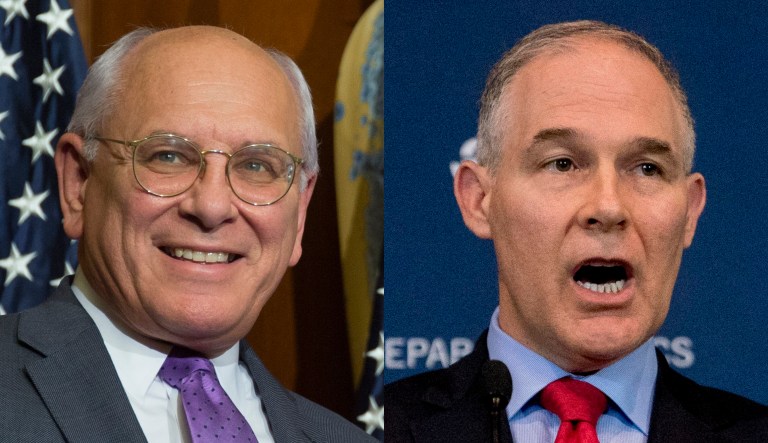 Paul Tonko calls Scott Pruitt a skilled grifter not ‘above the law’
