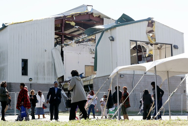 Tennessee providing $200M in grants to local governments for tornado, COVID-19 relief