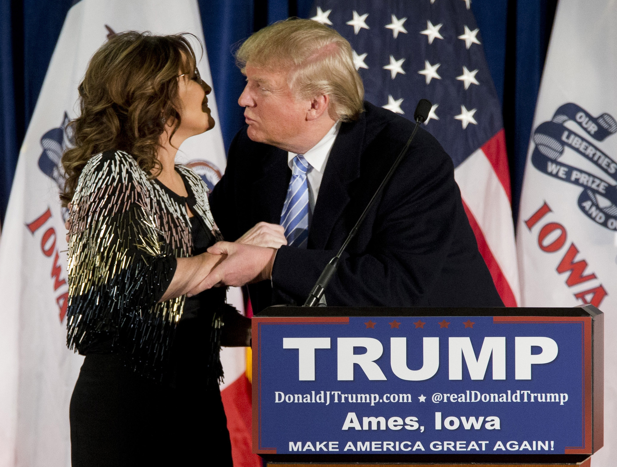 Exclusive: Trump is ready to ‘get in gear’