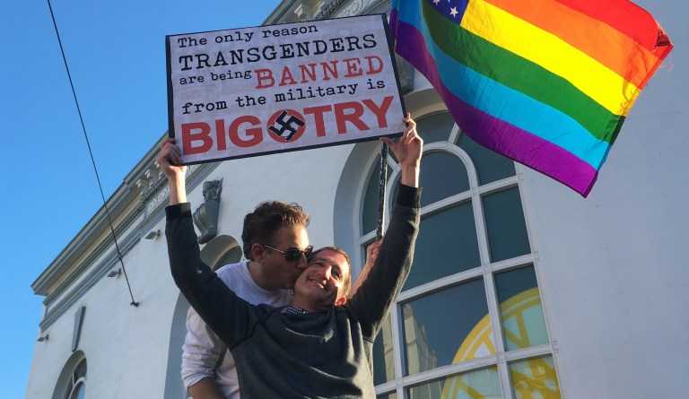 Department of Veterans Affairs to pay for surgeries of transgender veterans