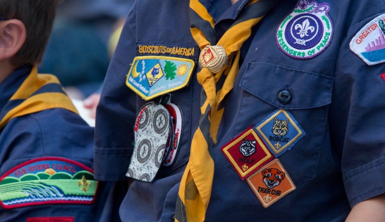 Boy Scouts debacle proves there’s no war on women, only men