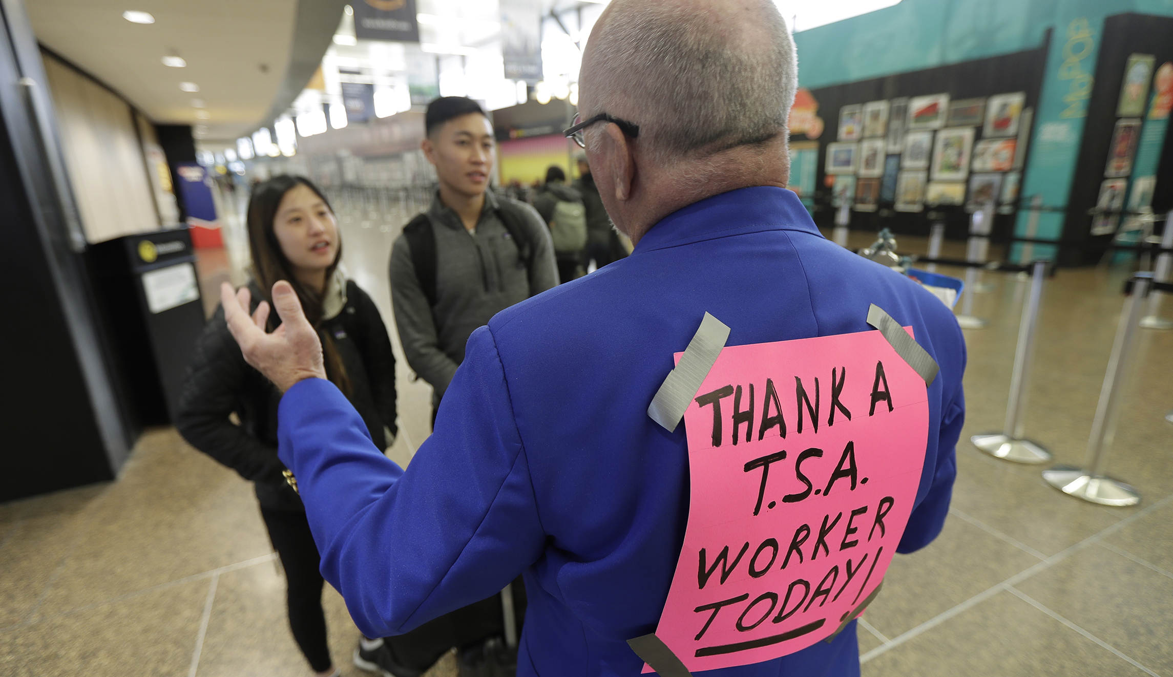 Travel industry still worried about a shutdown