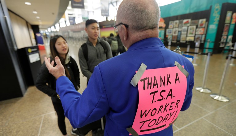 Record 30 million travelers will board flights over Thanksgiving. Here’s what to know