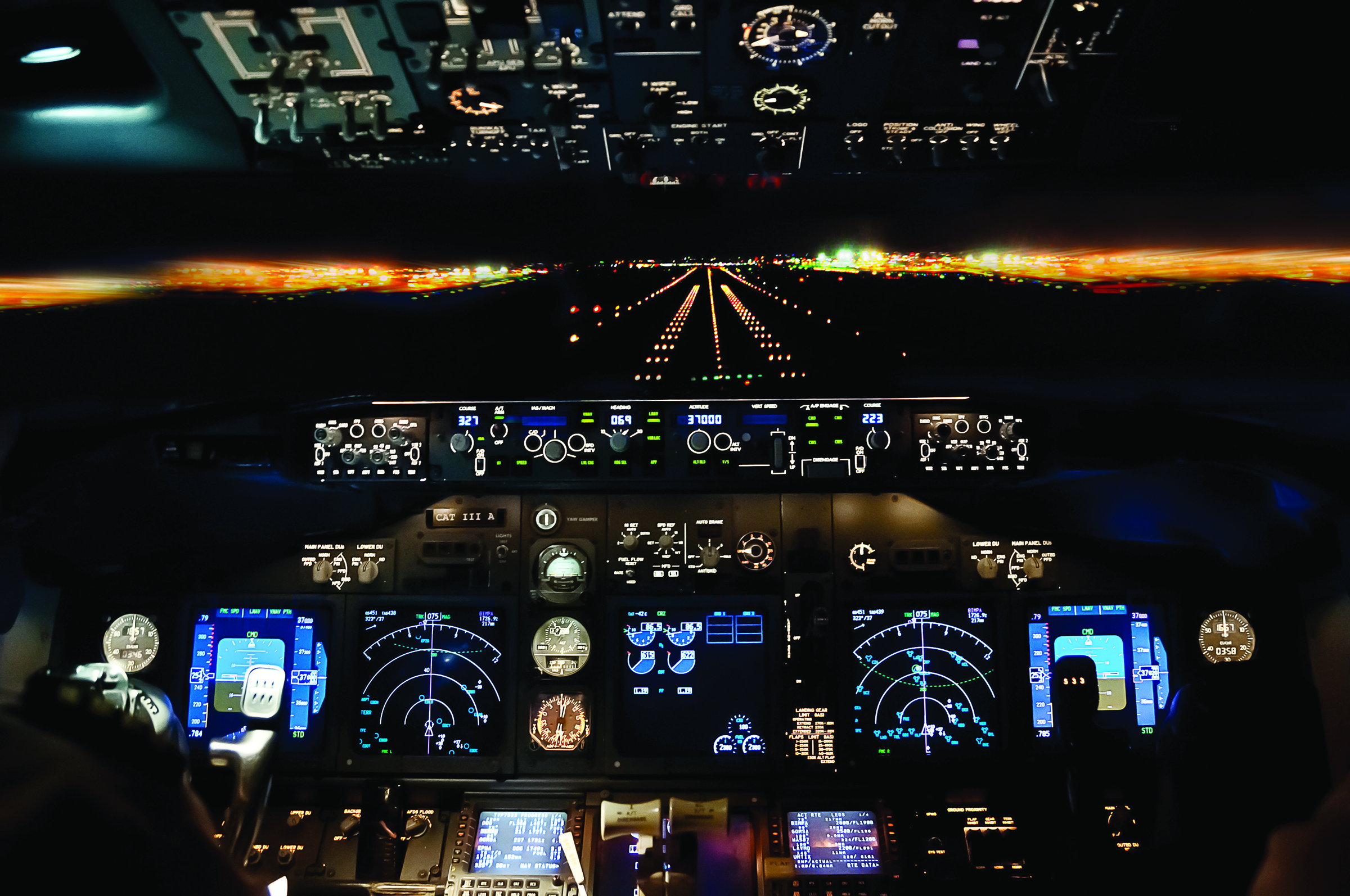 White House resurrects air traffic control reform