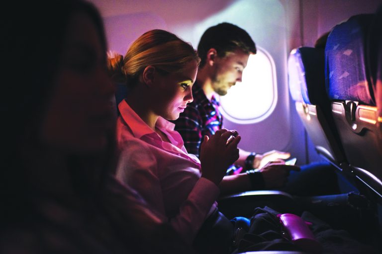 Feds target sexual assault on planes