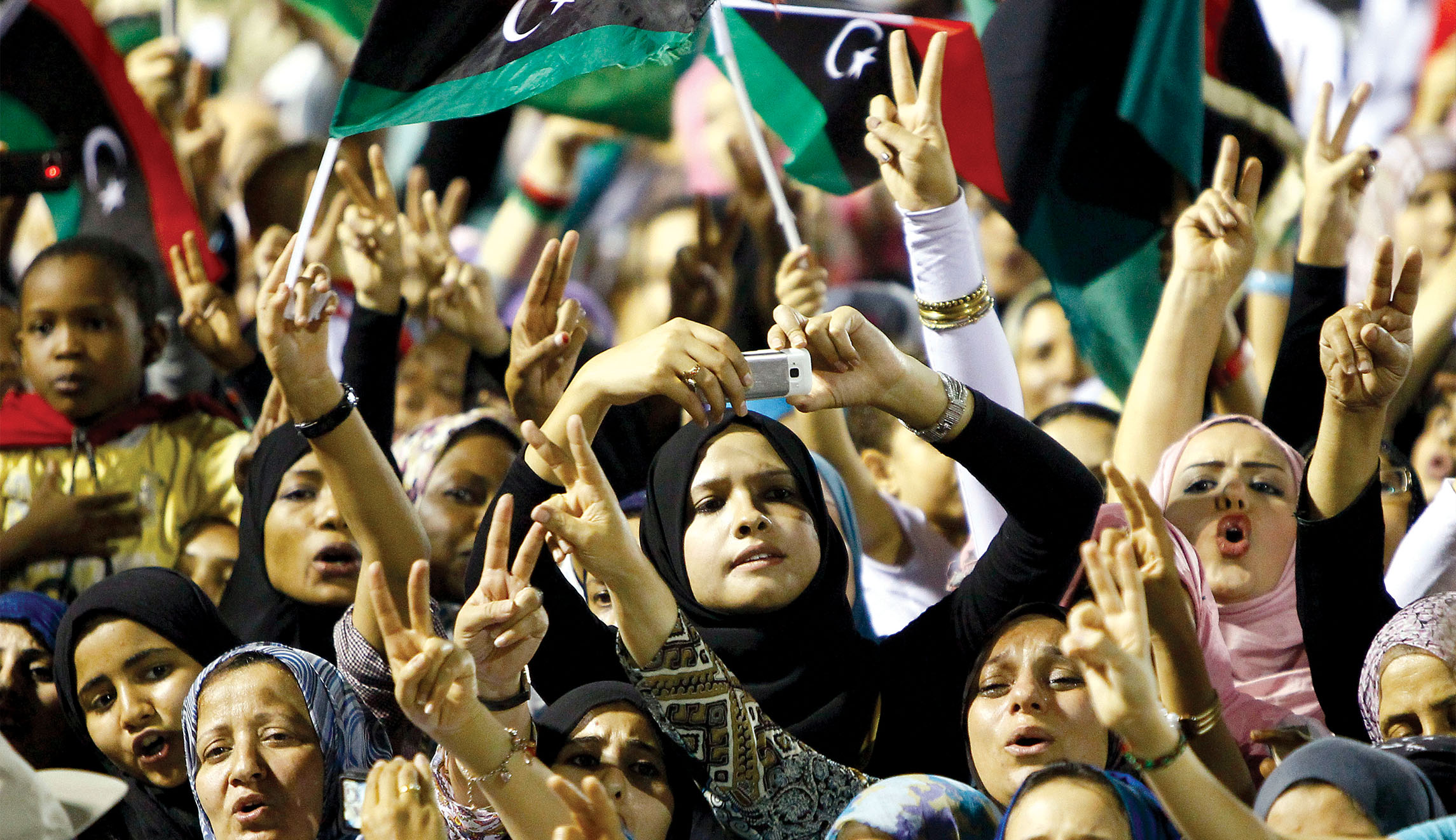 Calamitous caliphate