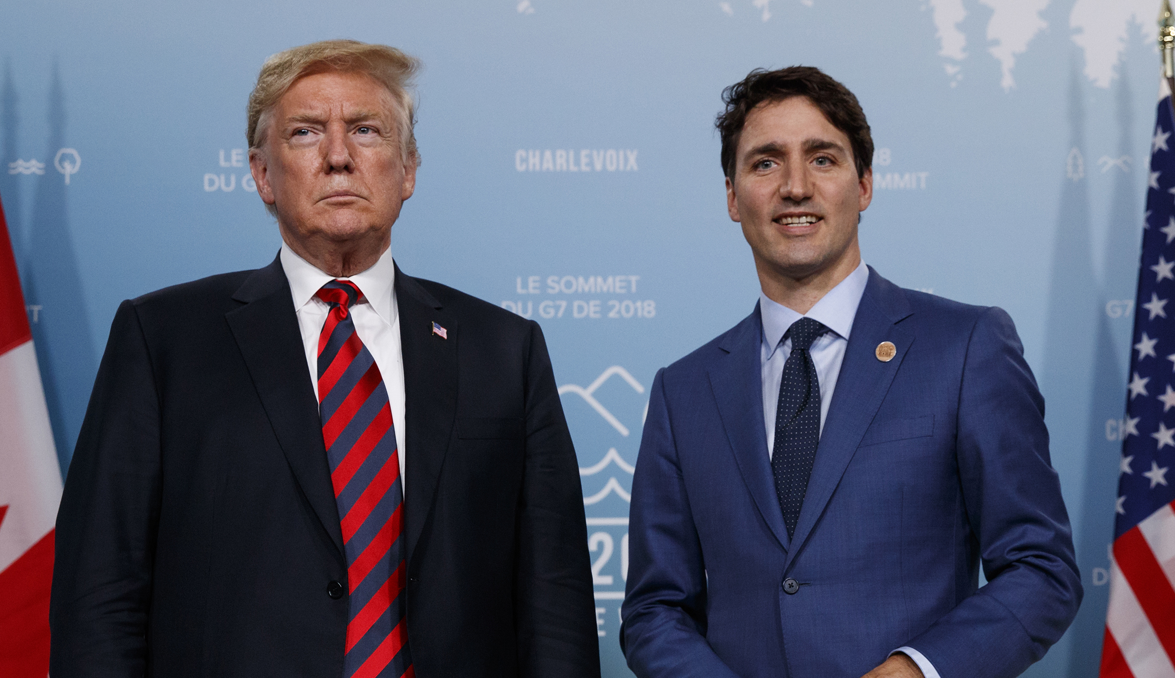 Peter Navarro: ‘Mistake’ to say there’s a special place in hell for Justin Trudeau