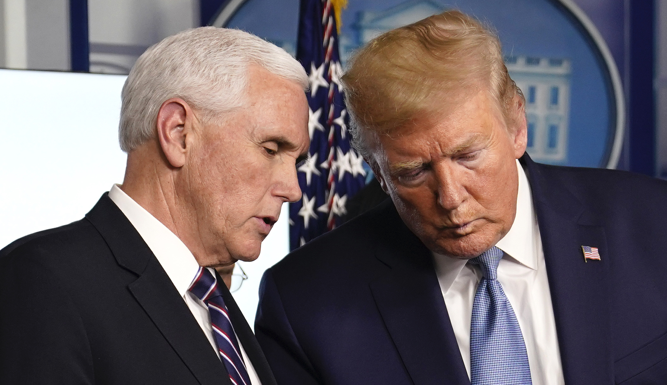 New York Times editorial board member falsely claims Trump told governors ‘they are on their own’