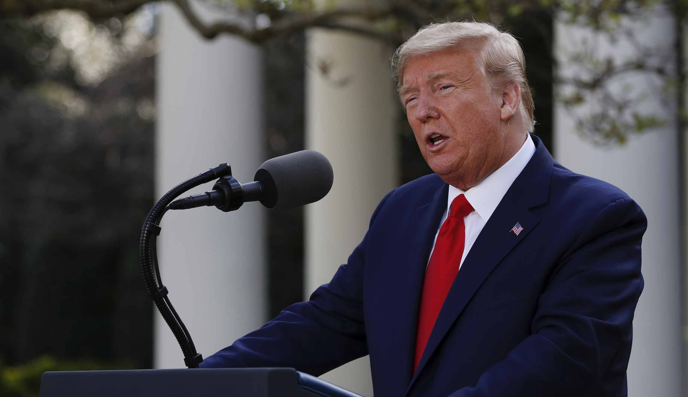 Trump says he will announce his Supreme Court nominee on Friday or Saturday