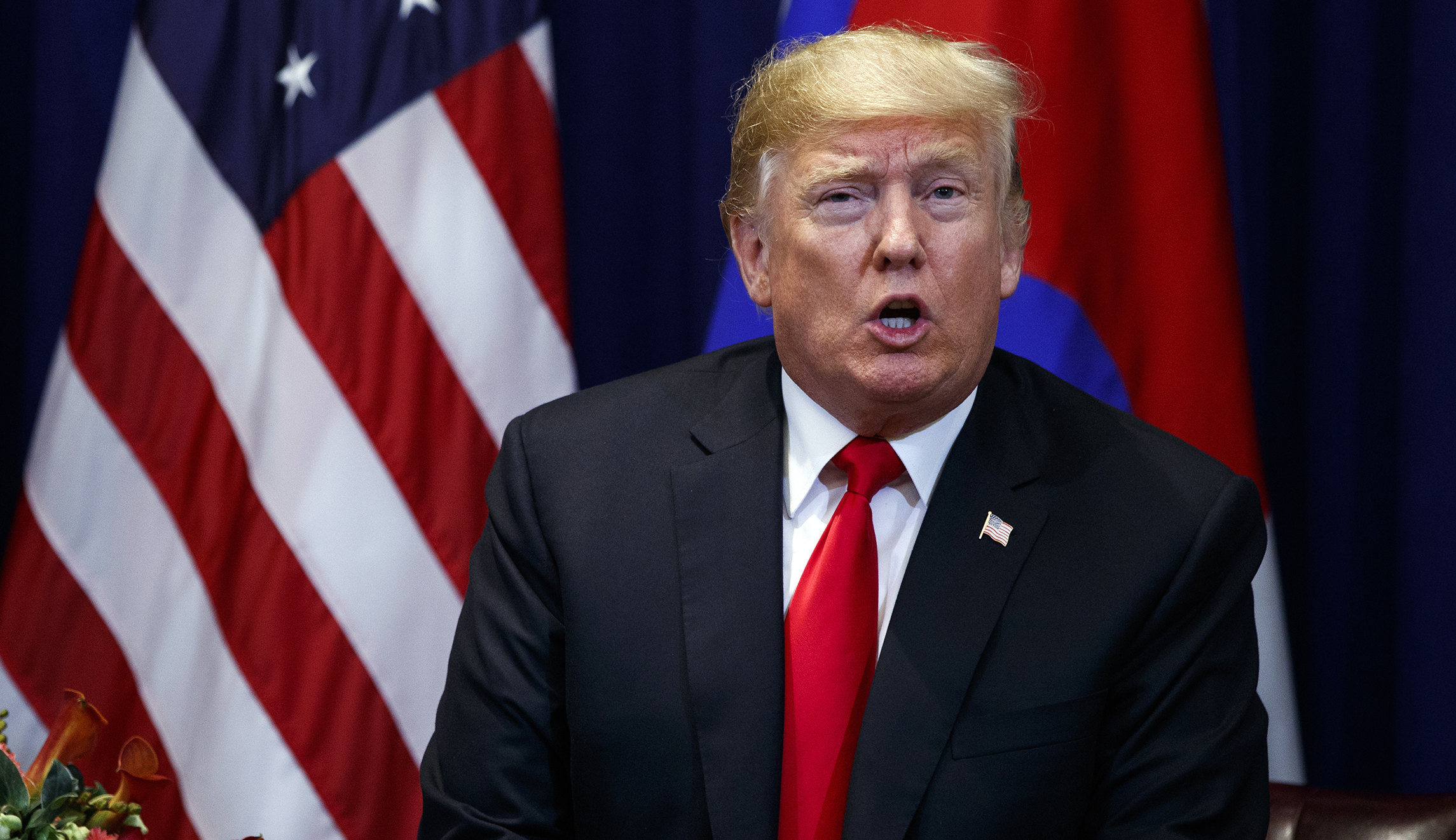 Trump touts economic gains: ‘People are excited about the USA again!’