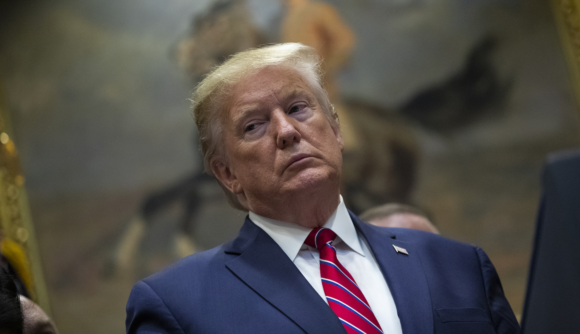 House investigating if Trump lied to Mueller in written testimony