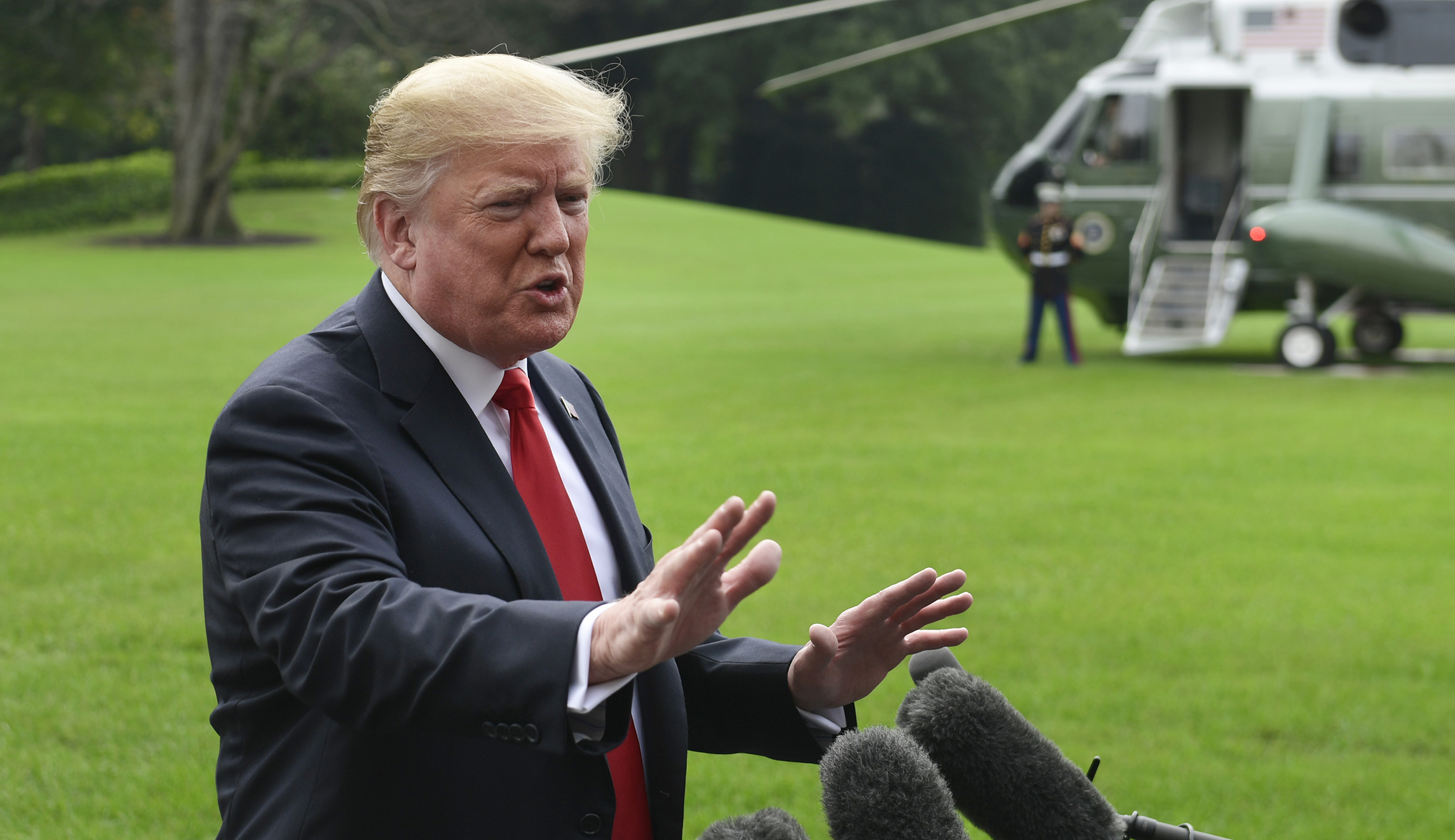 Much ado about nationalism