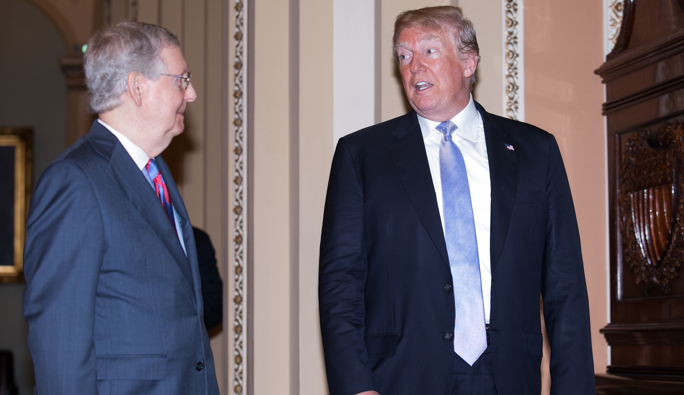 By protecting Trump, Republicans risk limiting their ability to hold future Democratic presidents accountable