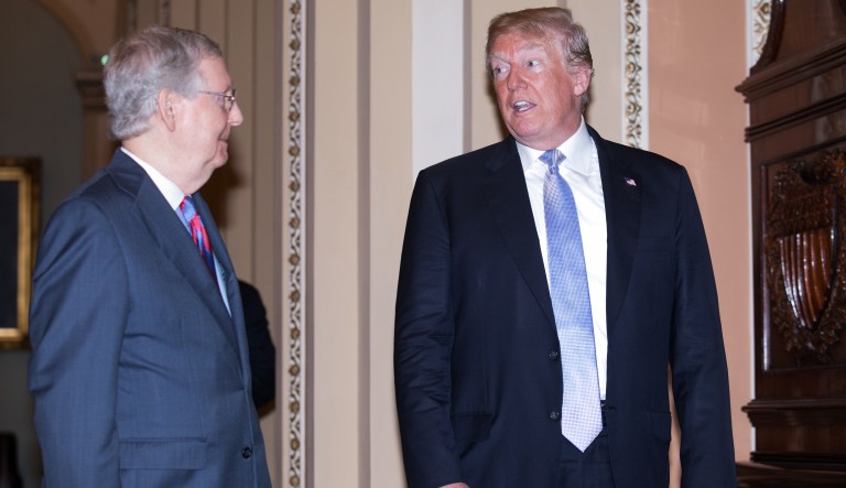 By protecting Trump, Republicans risk limiting their ability to hold future Democratic presidents accountable