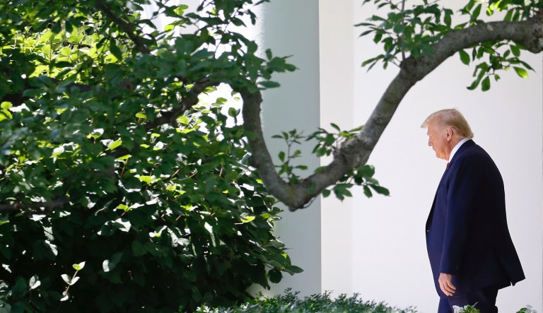 ‘A bit bizarre’: Fauci still on the receiving end of criticism by the White House