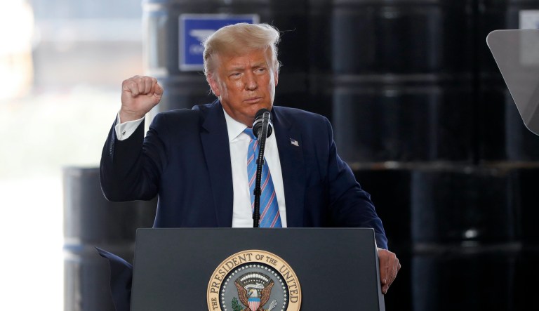 Trump releases 2019 financial disclosure report