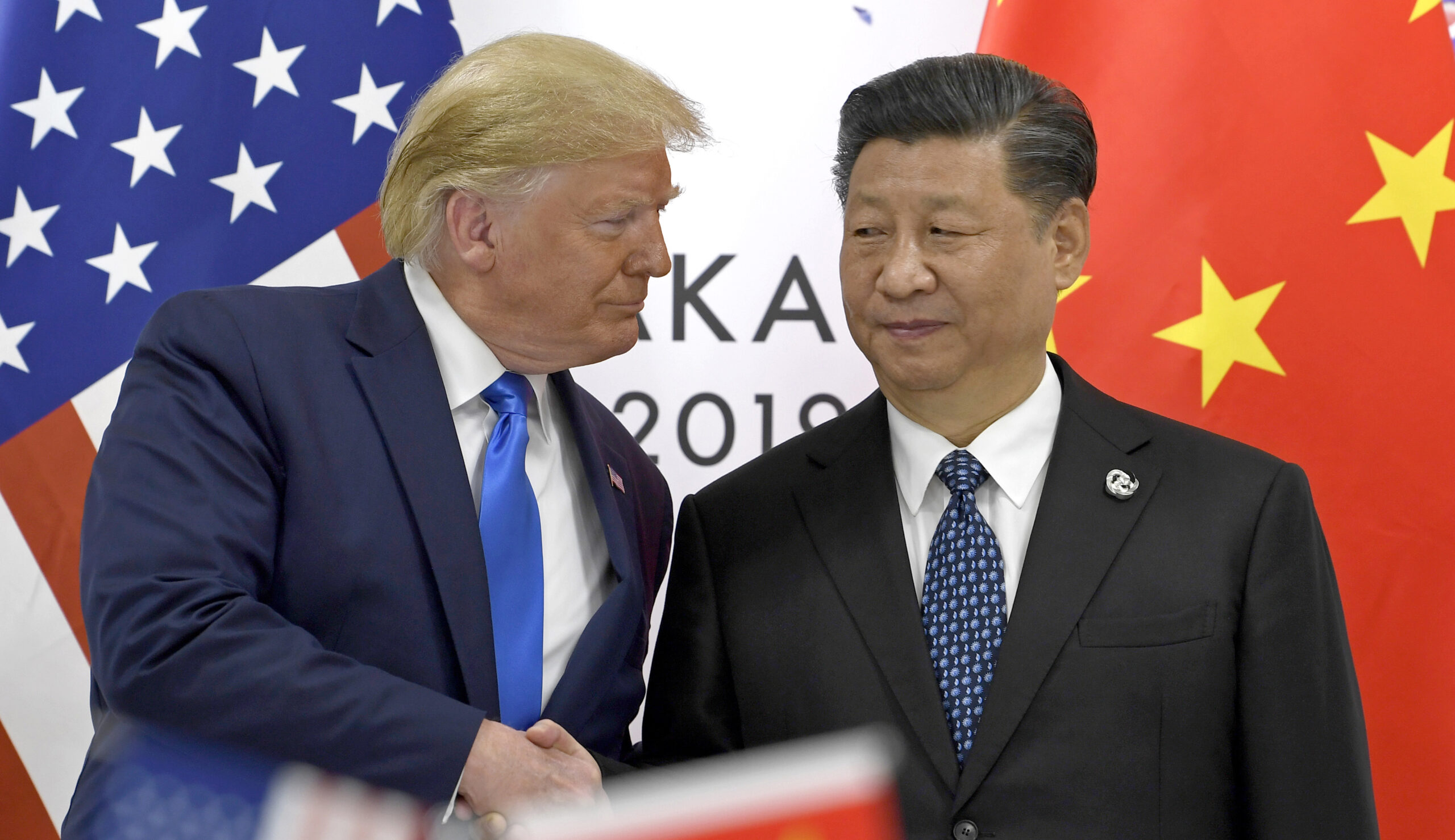 US spy agencies warned Trump that China was lying about coronavirus