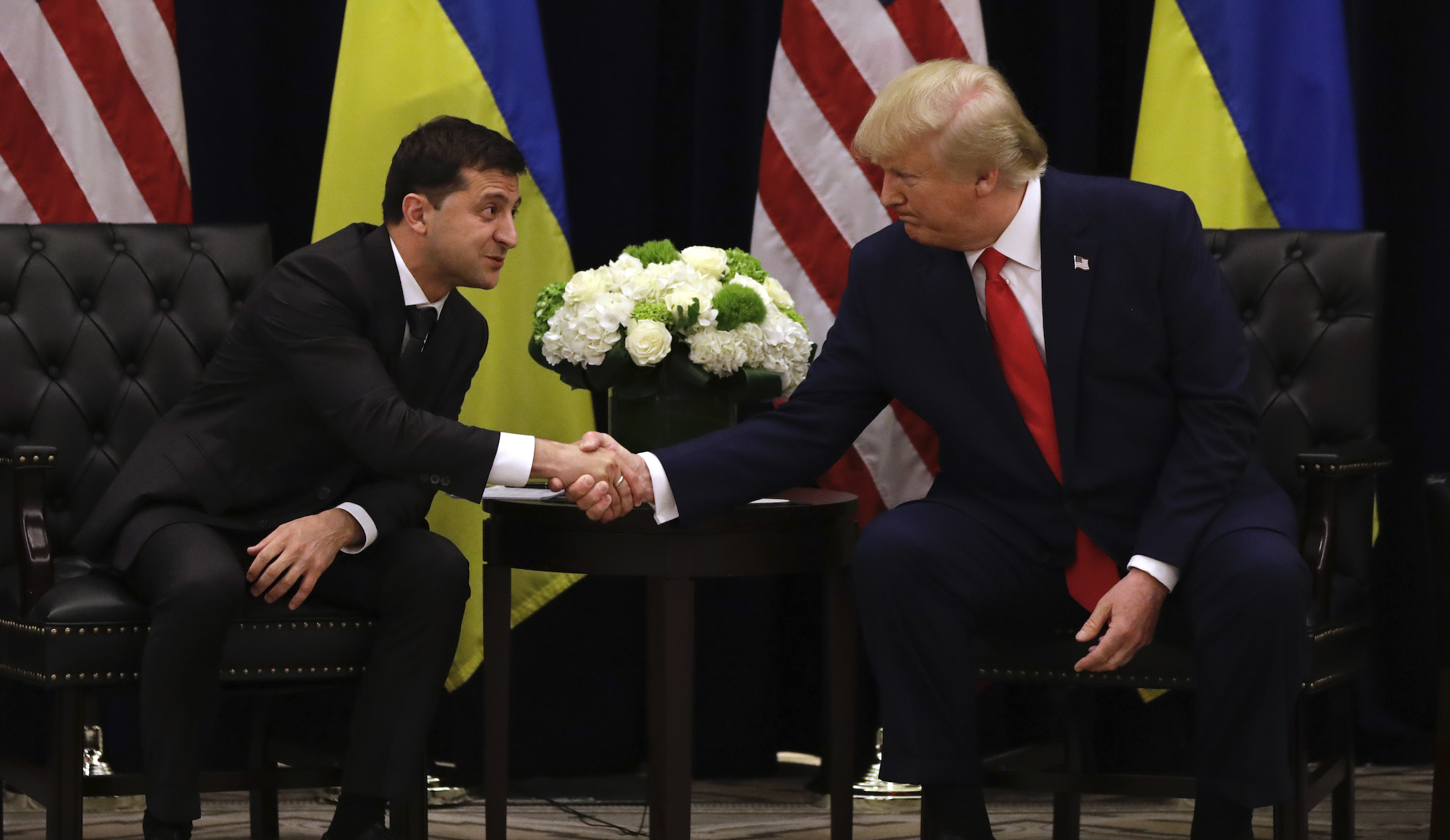 The Ukraine whistleblower’s reported ties to a 2020 Democrat raise important questions
