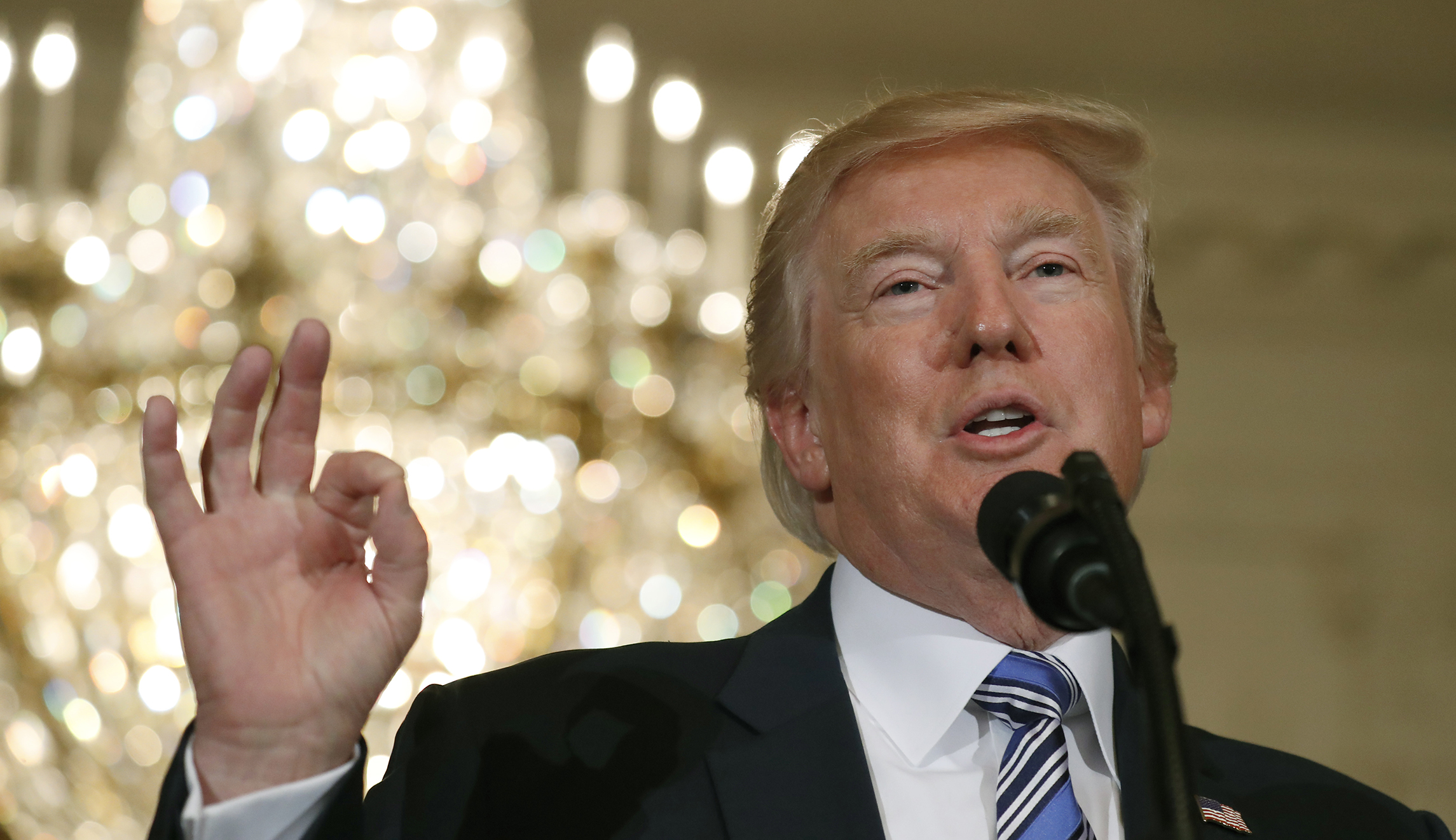 Asian-Americans are winning big under Trump