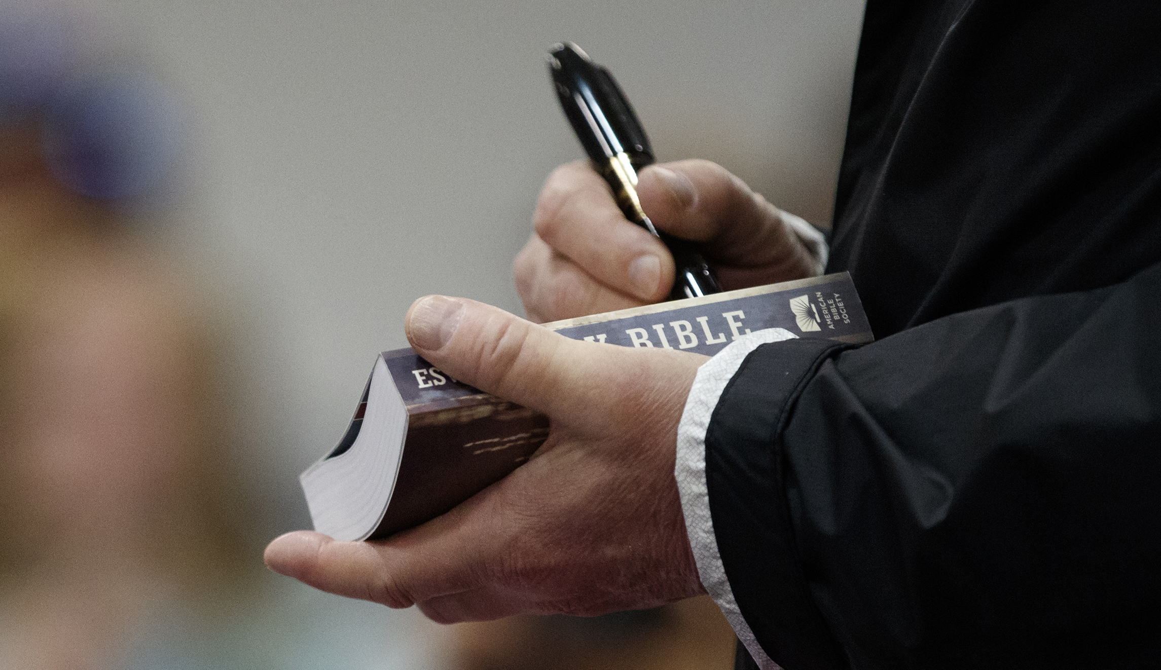 Arizona Democrats defend Bible prank 