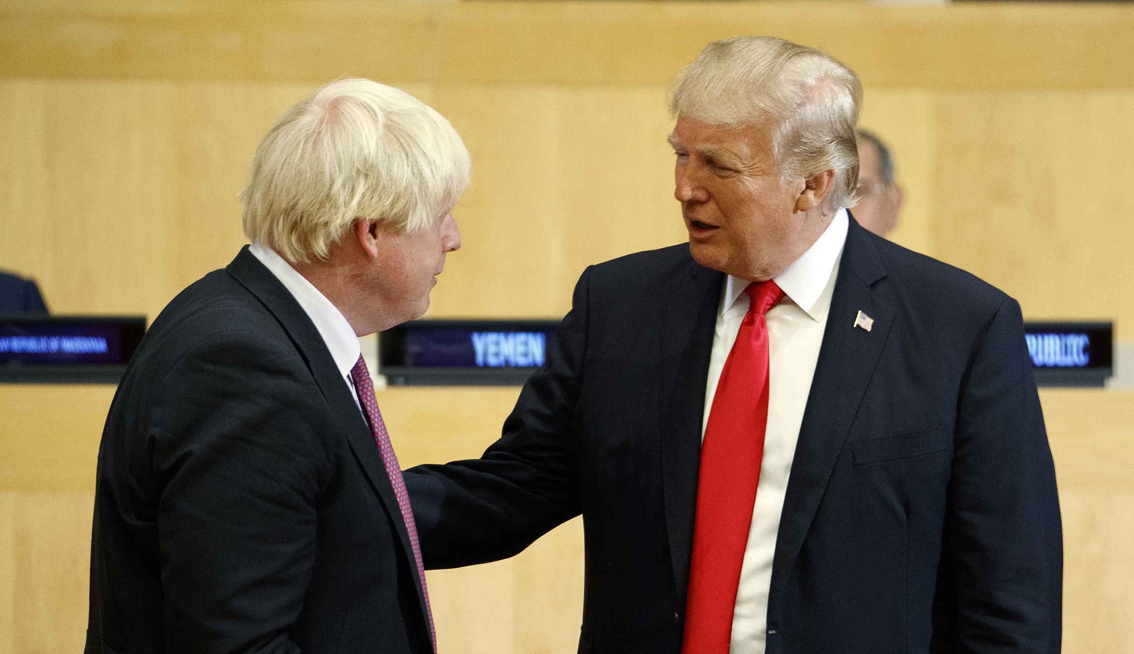 Boris Johnson embraces Trumpism with tax cut plan to boost UK economy