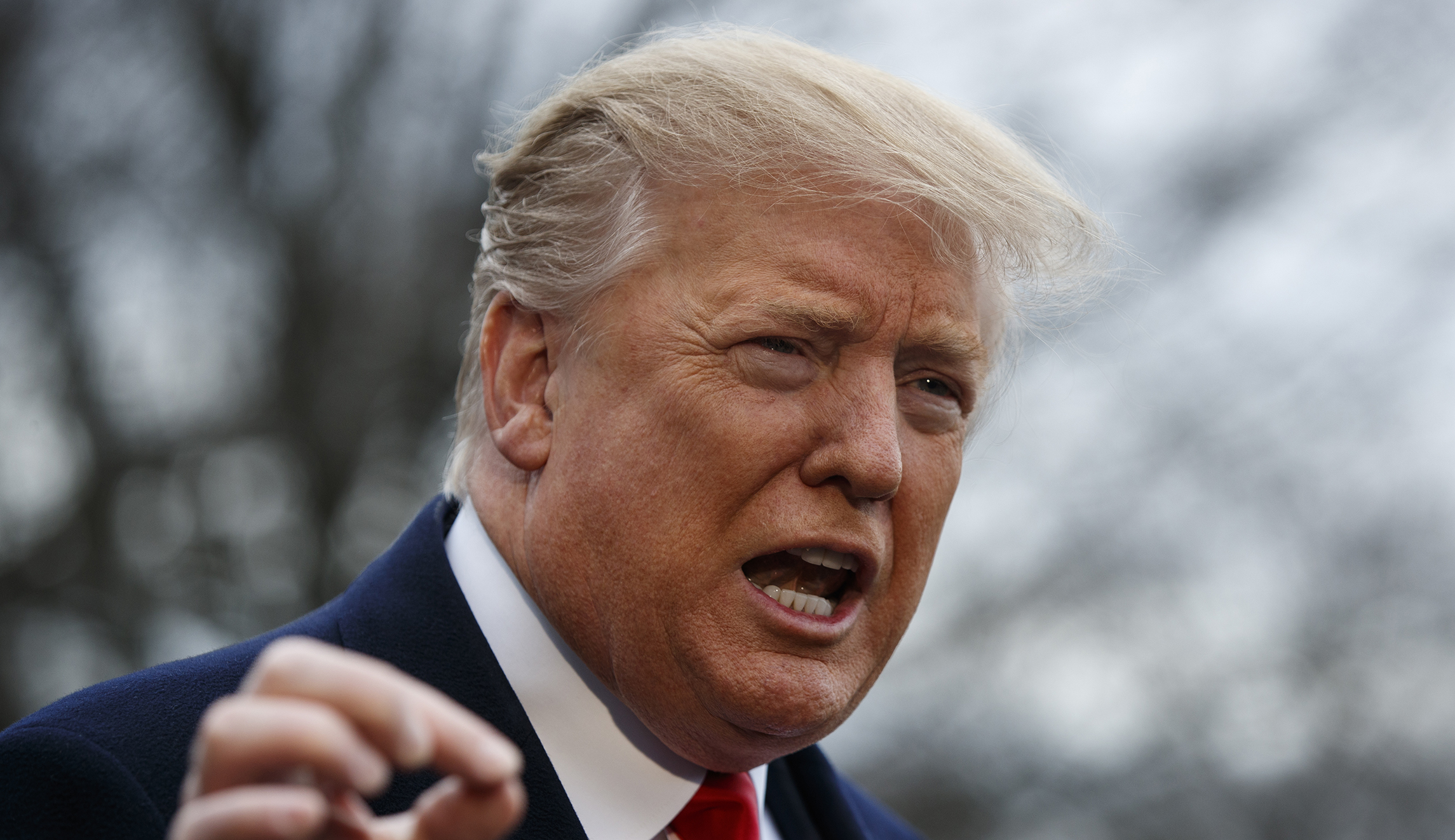 Associated Press says Trump ‘twists facts of migrant girl’s death’