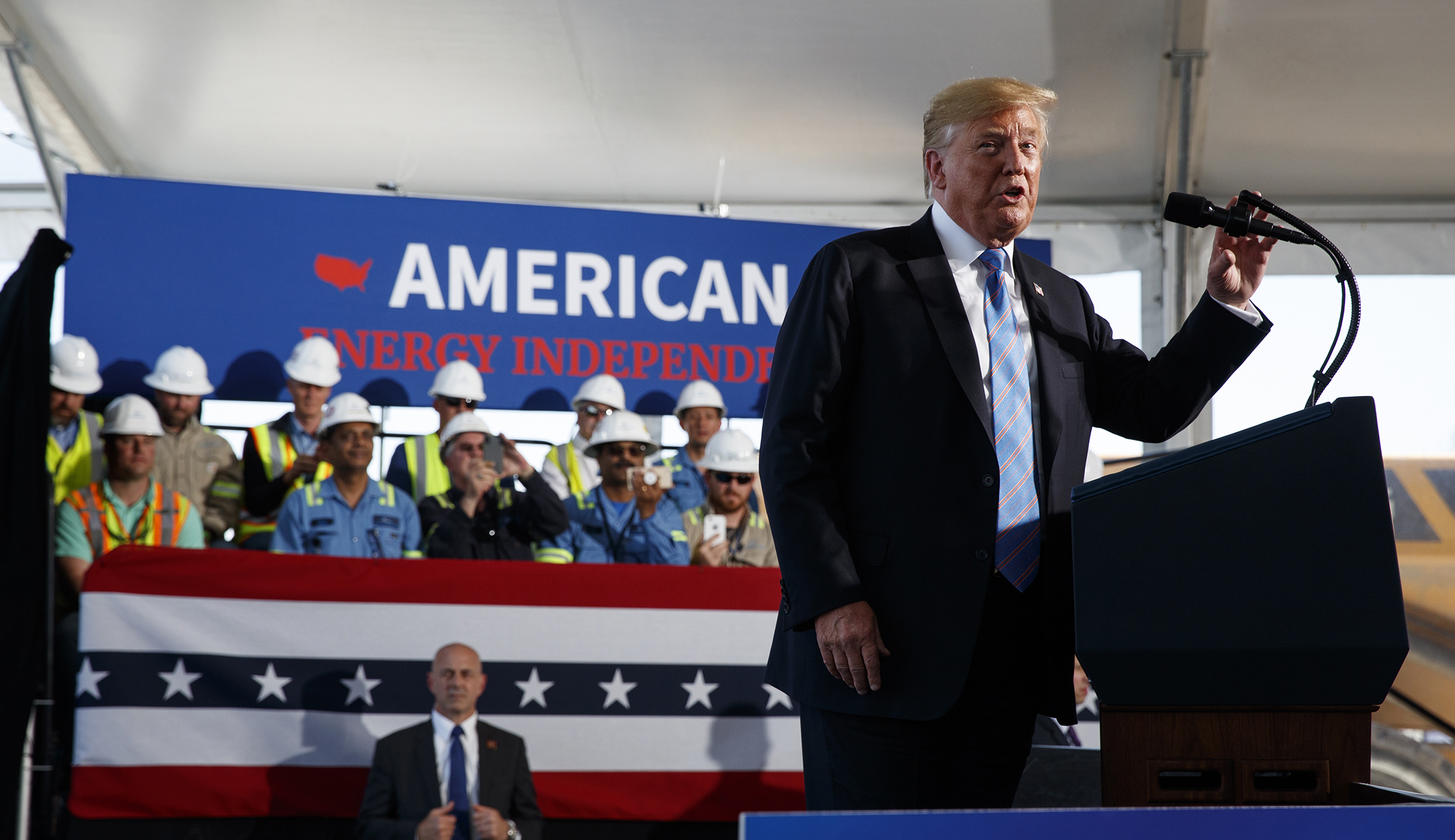 Trump’s climate policy: Why strain out the gnat while swallowing the camel?