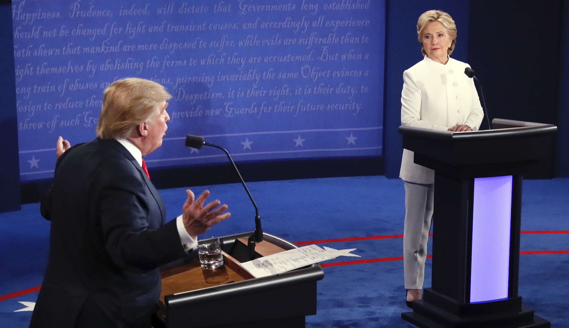 Sussmann doesn’t want Clinton tweet touting collusion claims to be admissible