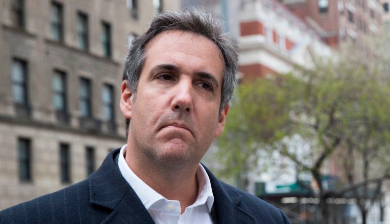 Michael Cohen fights back, accuses Stormy Daniels’ lawyer of leaking ‘toxic mix’ of information