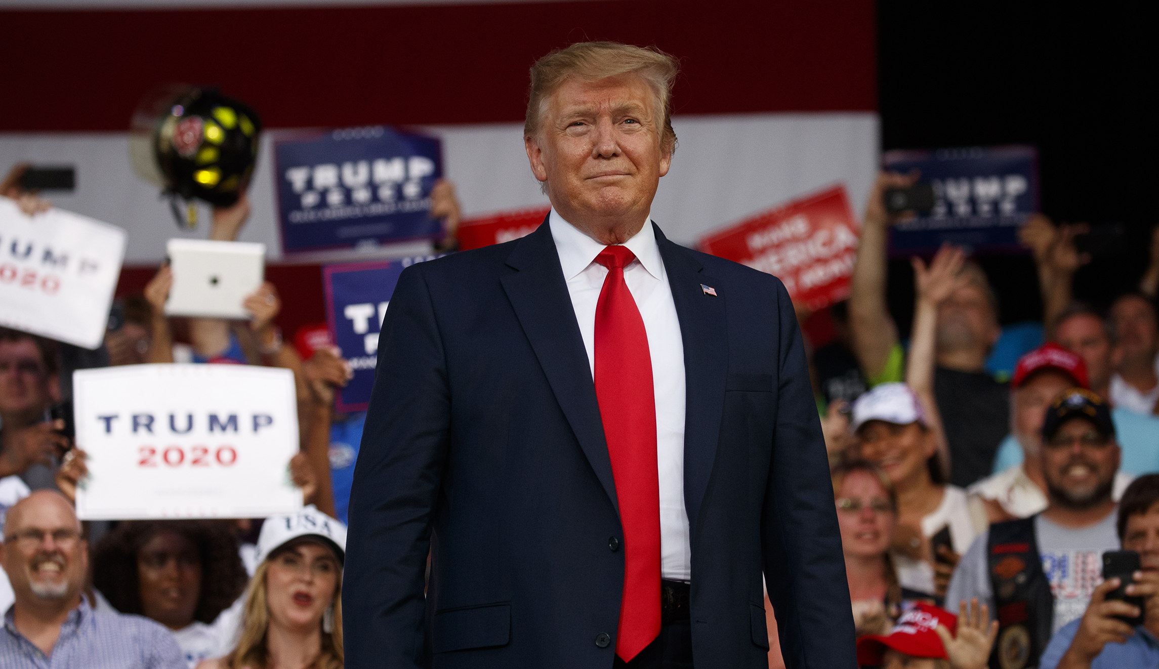 Trump admits for first time Biden ‘won,’ then says, ‘I concede NOTHING’