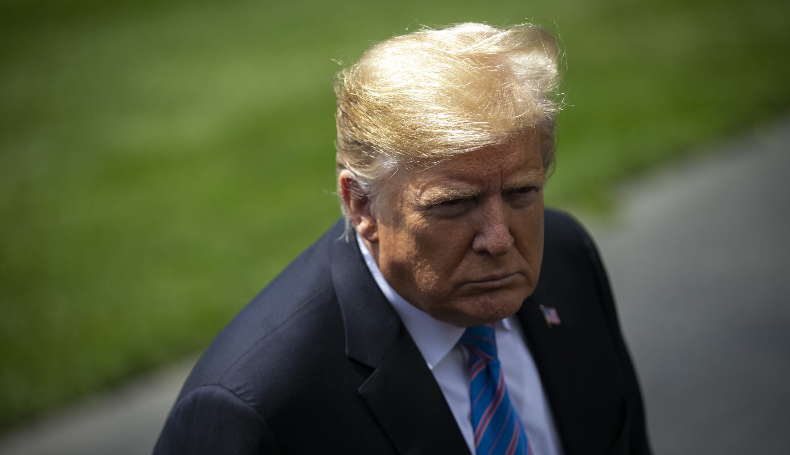 Wells Fargo, TD Bank have turned Trump’s financial records over to House