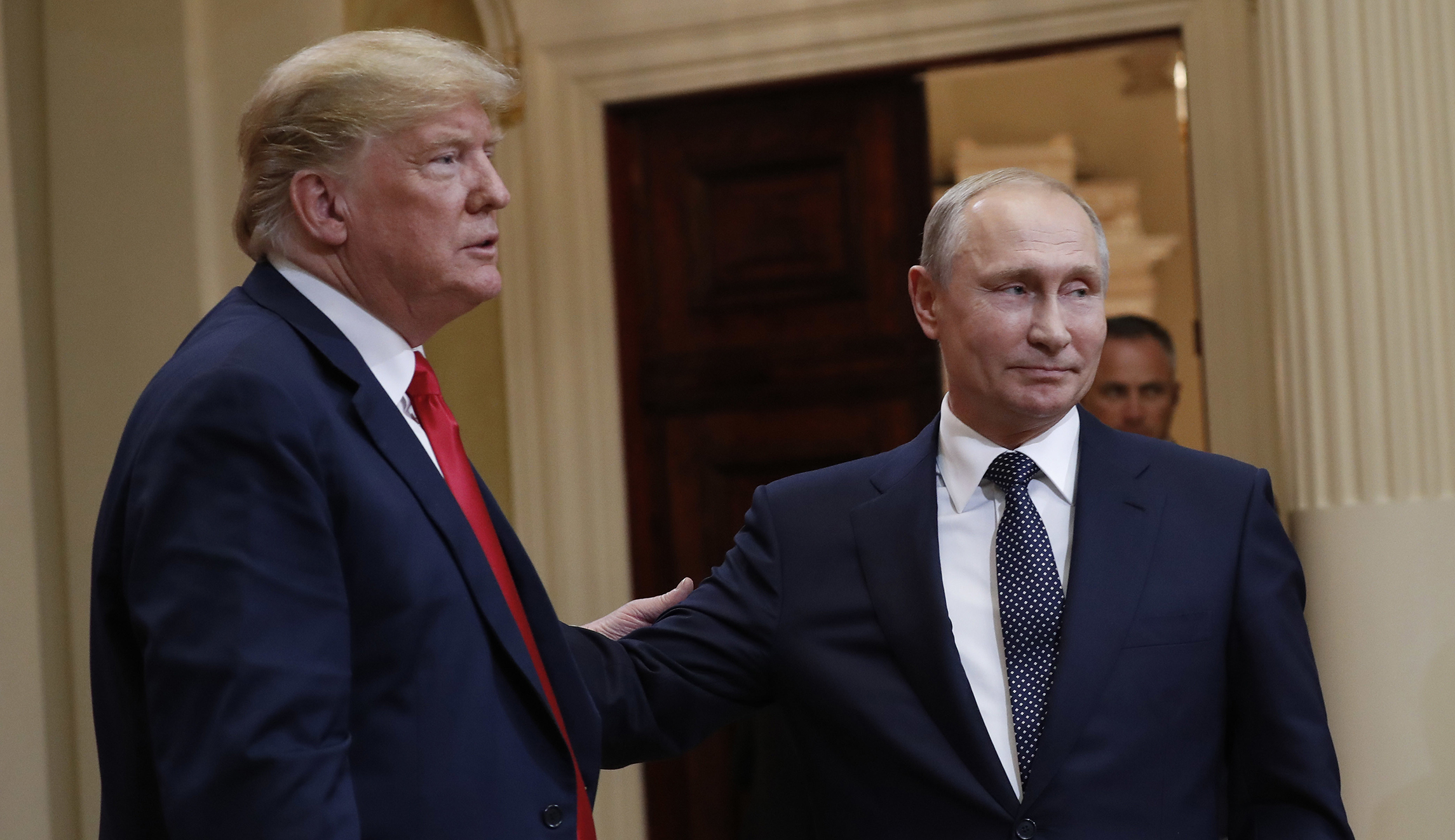 Trump’s long history of insecurity on winning the election