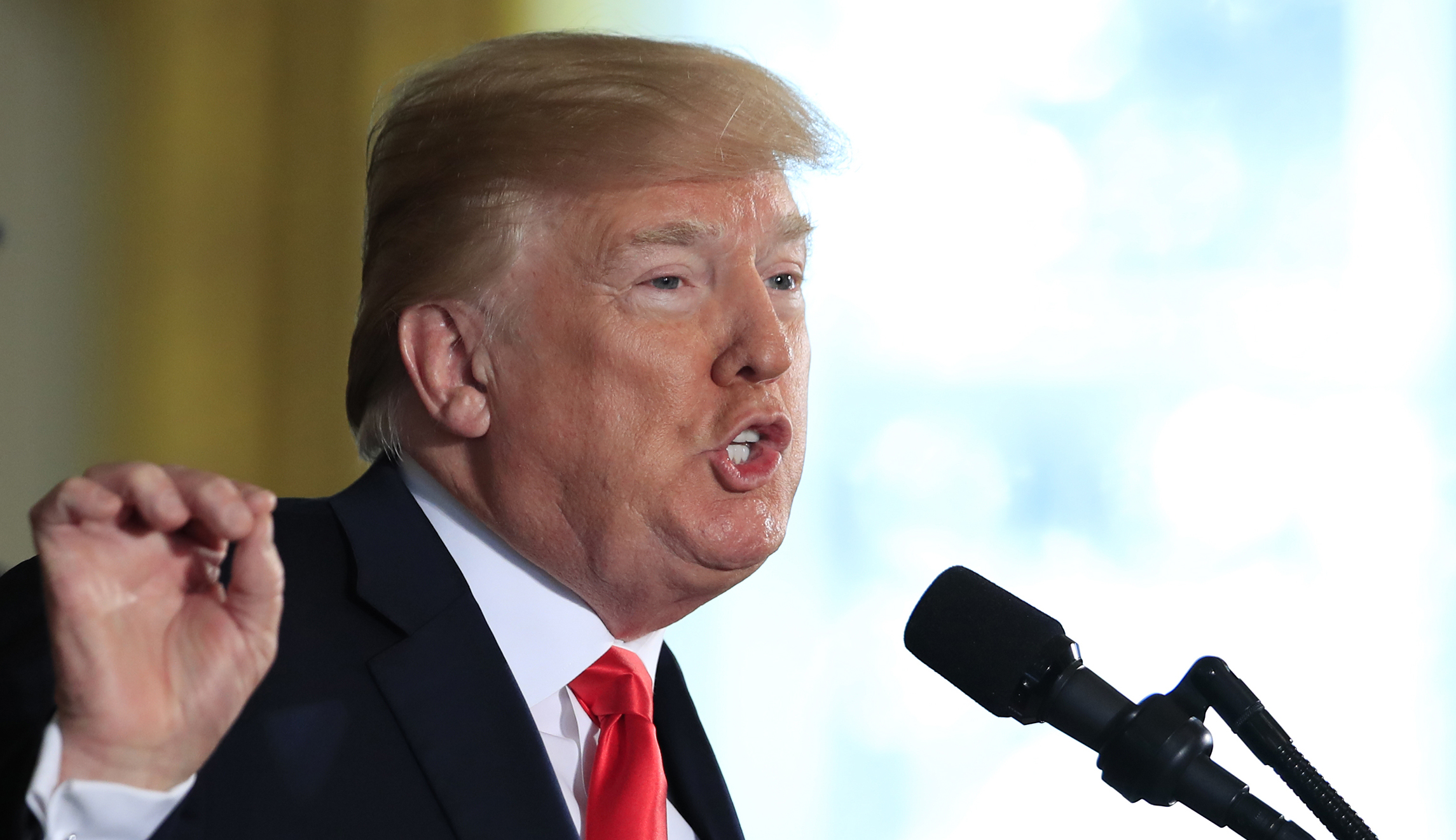 Trump says he saved $999.5 million on Jerusalem embassy, may attend opening
