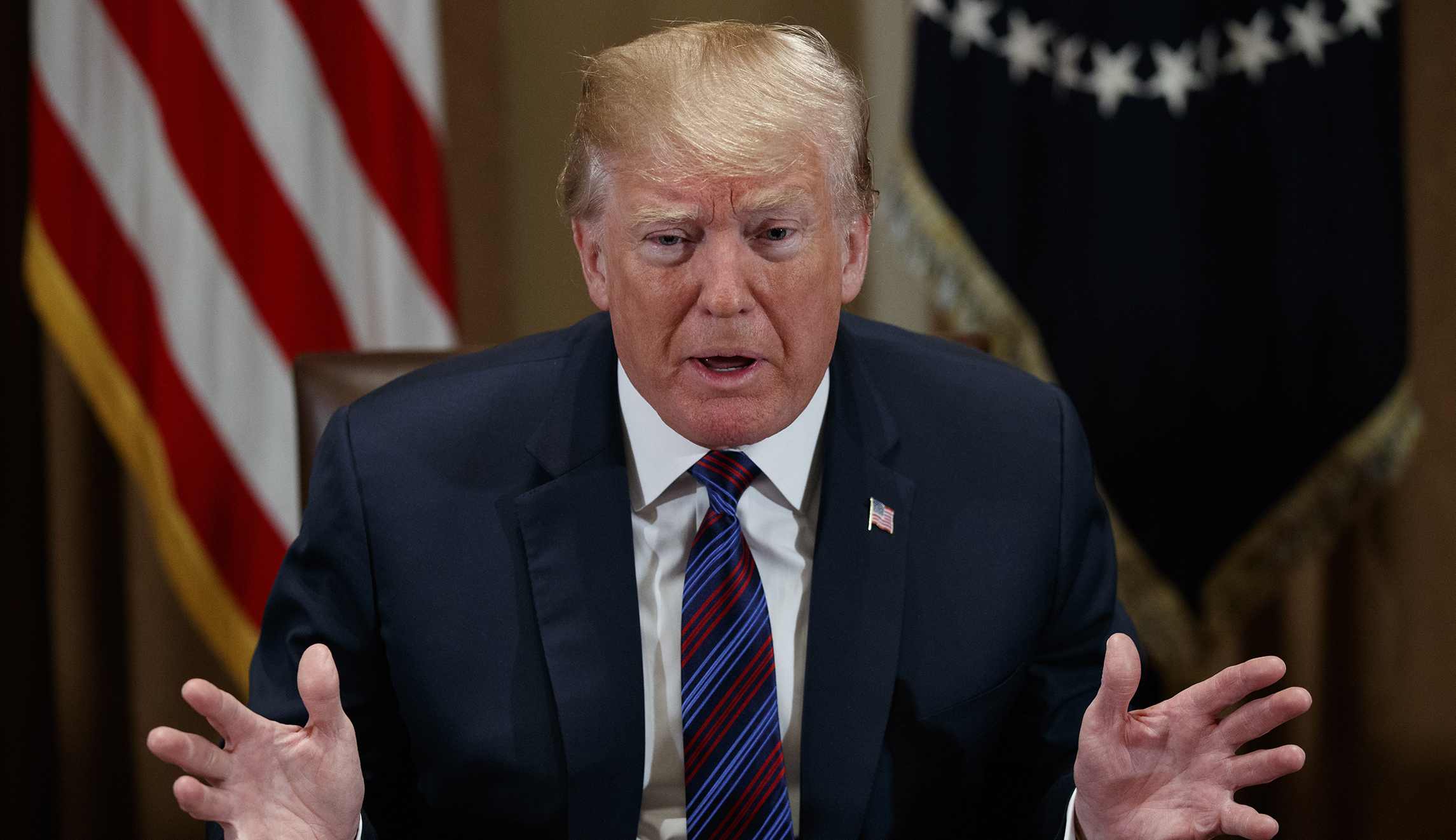 Trump’s EPA order on pollution less bold than in past