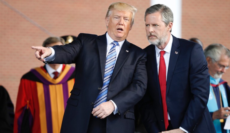 Liberty University president: ‘2020 election will be Hiroshima and Nagasaki for the Dems’