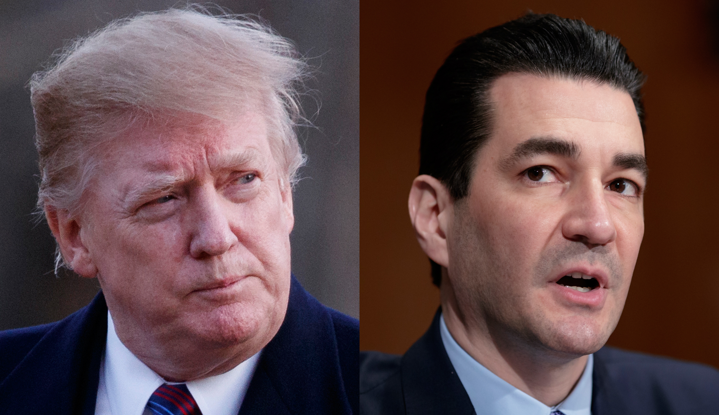 Trump FDA plans tougher oversight of supplement industry