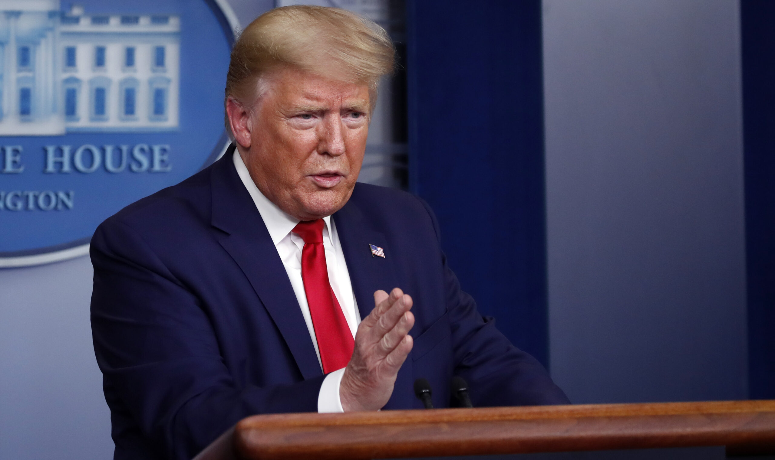 Trump fires intelligence community inspector general who handled Ukraine whistleblower complaint