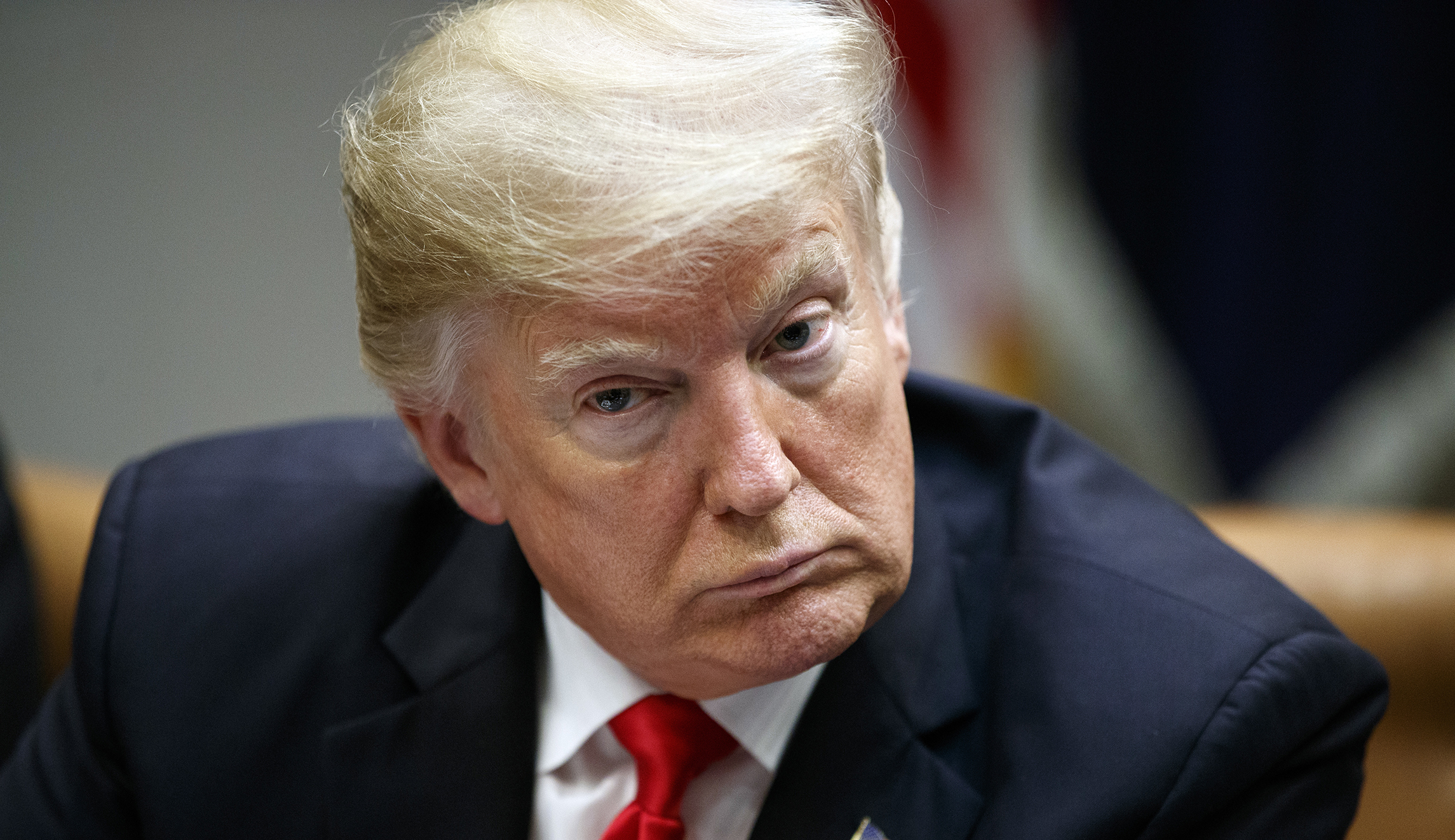 Judge reminds Trump that Congress, not the executive, makes immigration law