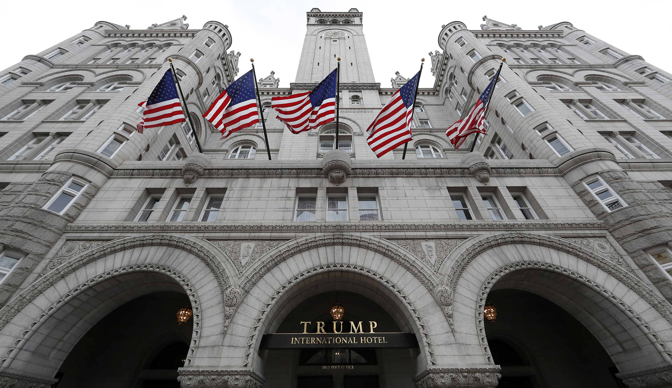 Trump Washington DC Hotel