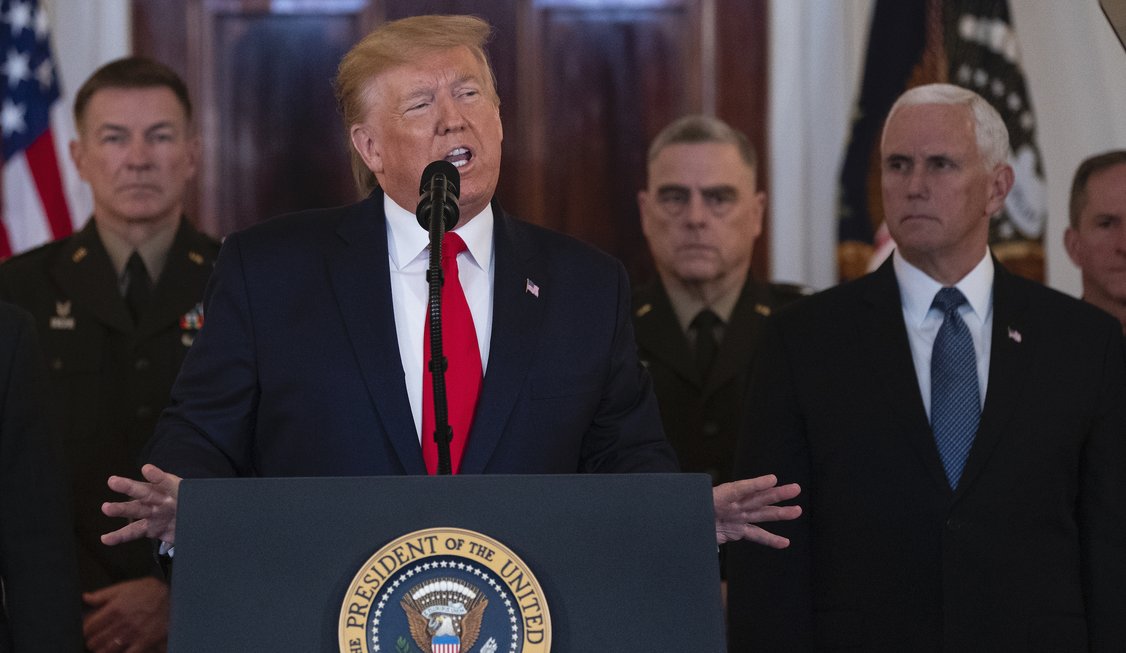 What happens next with Iran?