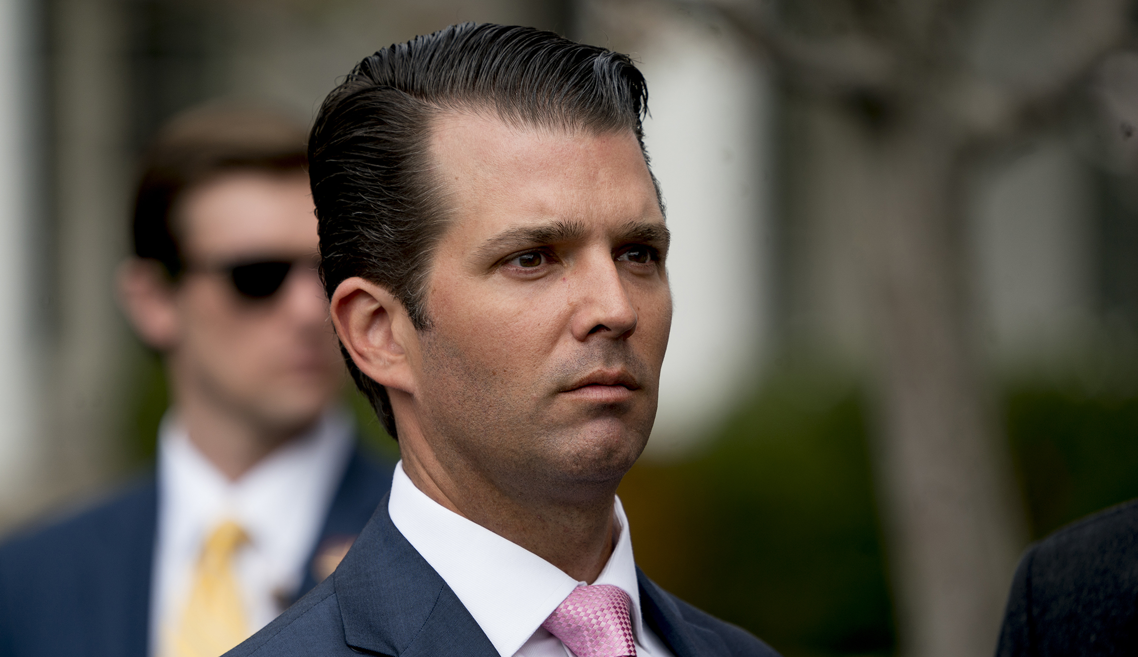 Democratic senator says Donald Trump Jr. may have lied to Congress, calls on him to testify again