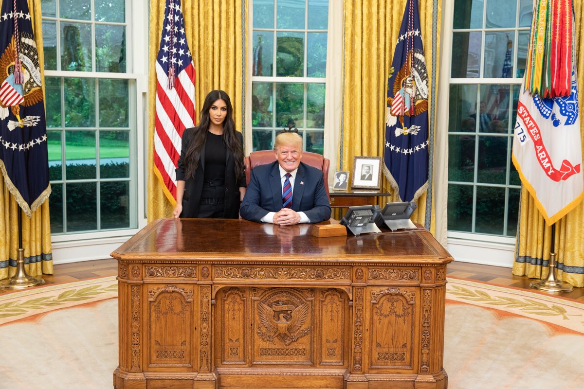 Season 2 of the Trump Show Is Off the Hook