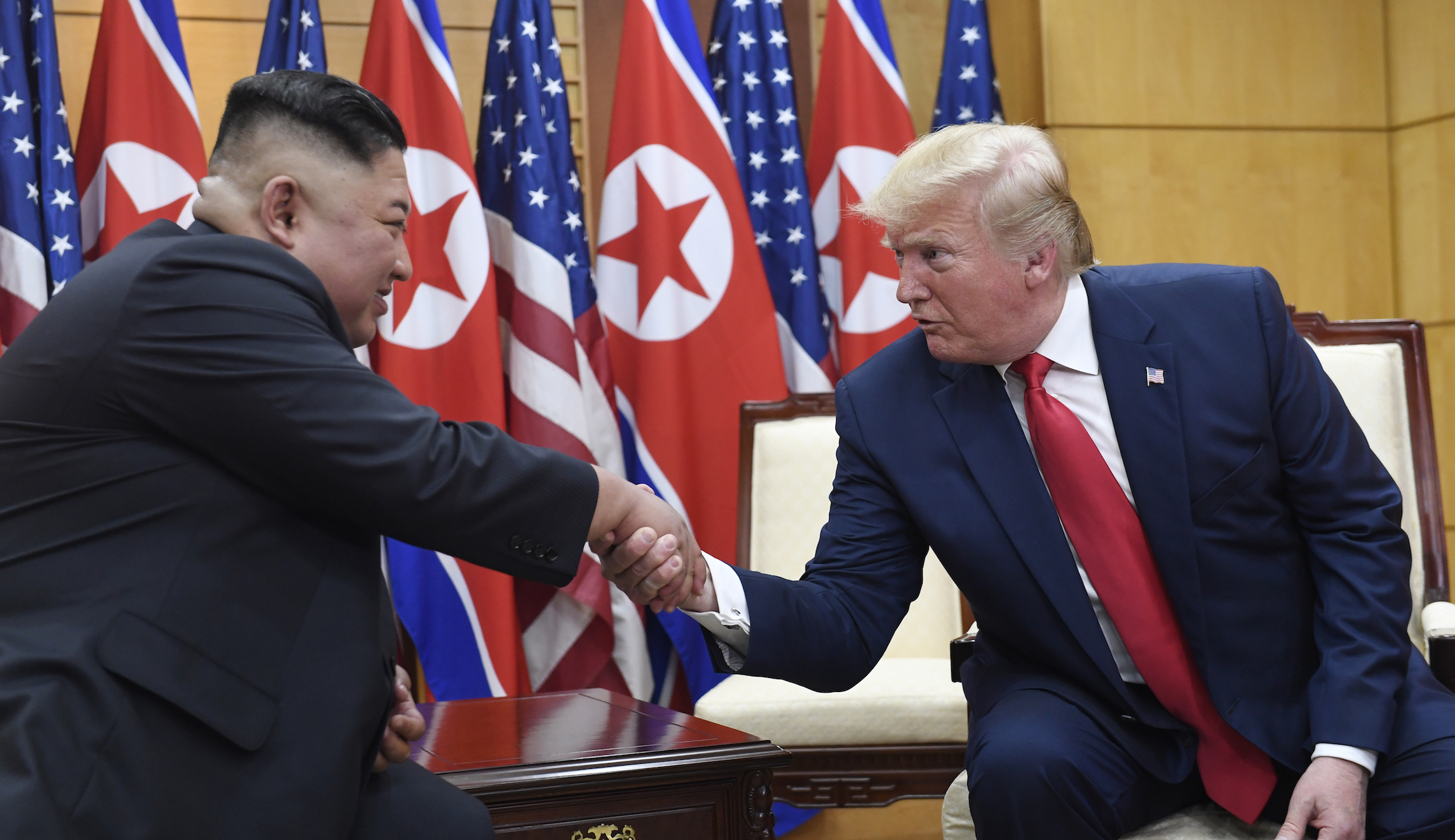 War of the words: North Korea threatens to start calling Trump ‘dotard’ again