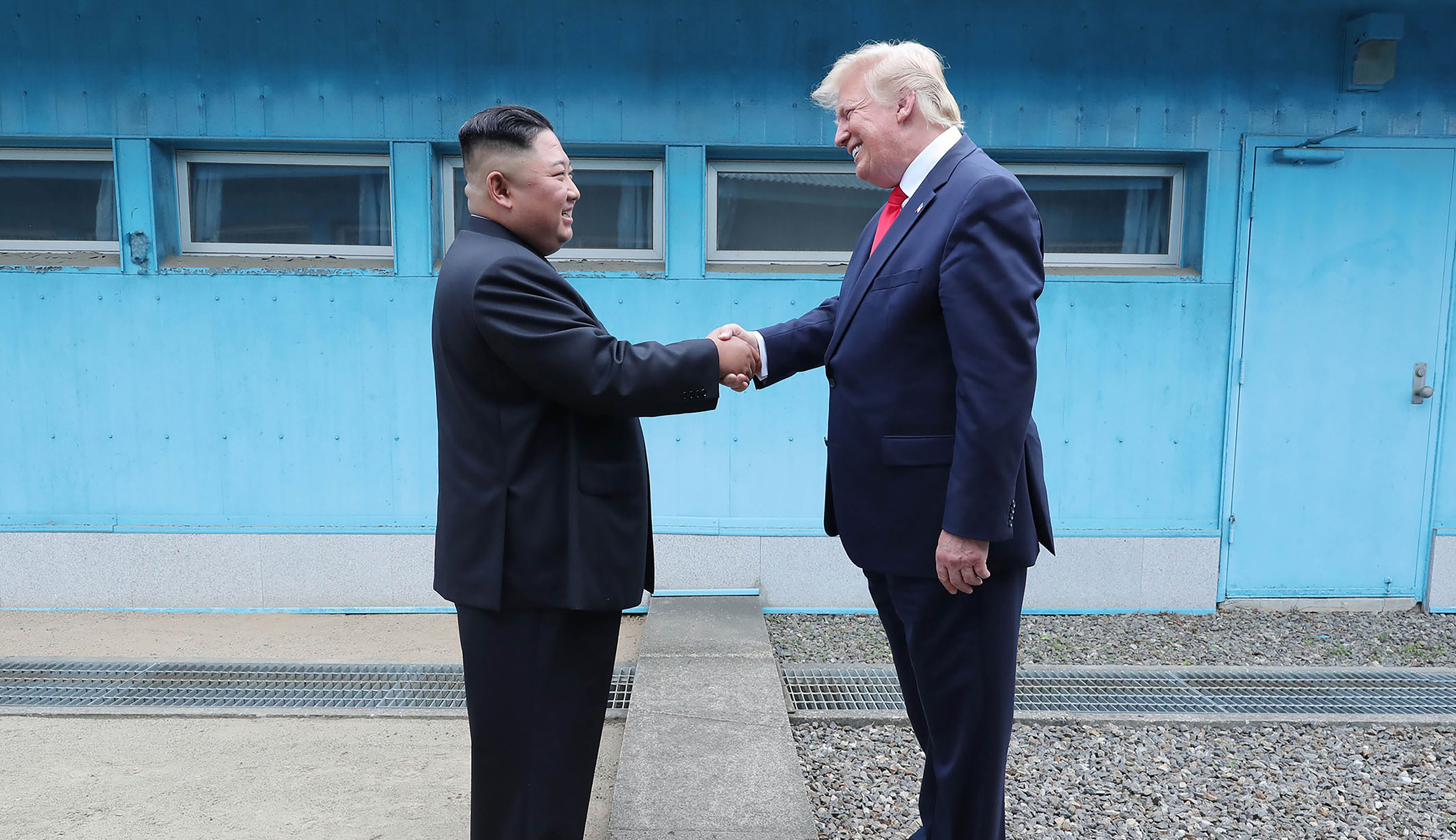 Trump Kim