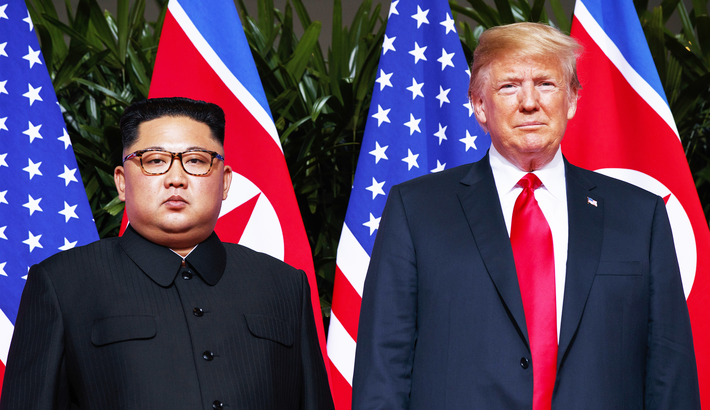 Skeptical Republicans strain to find hope in Trump’s North Korea gambit