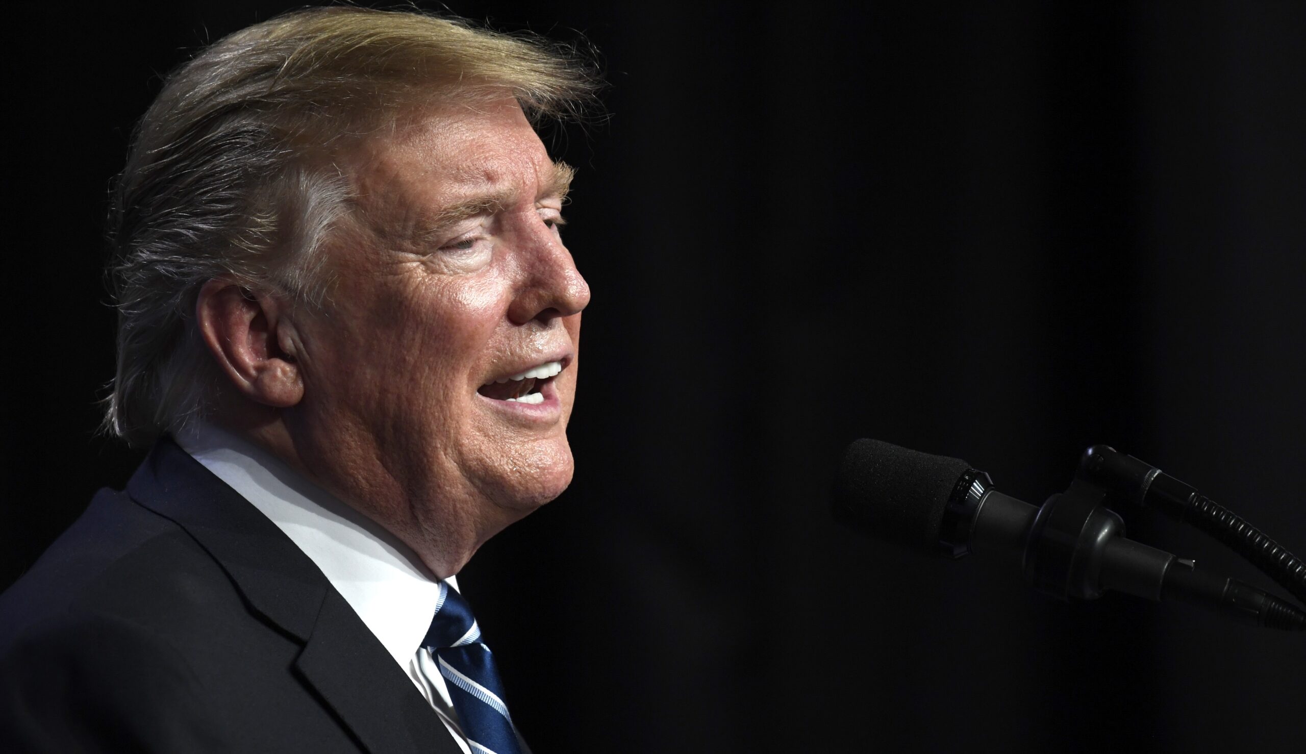 Trump on Cohen: ‘He lied a lot’